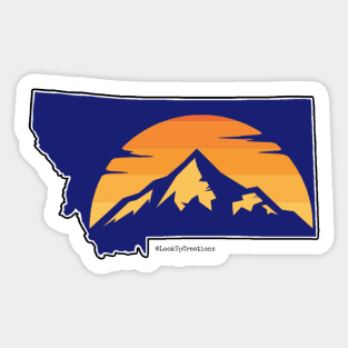 Montana Colors Sticker